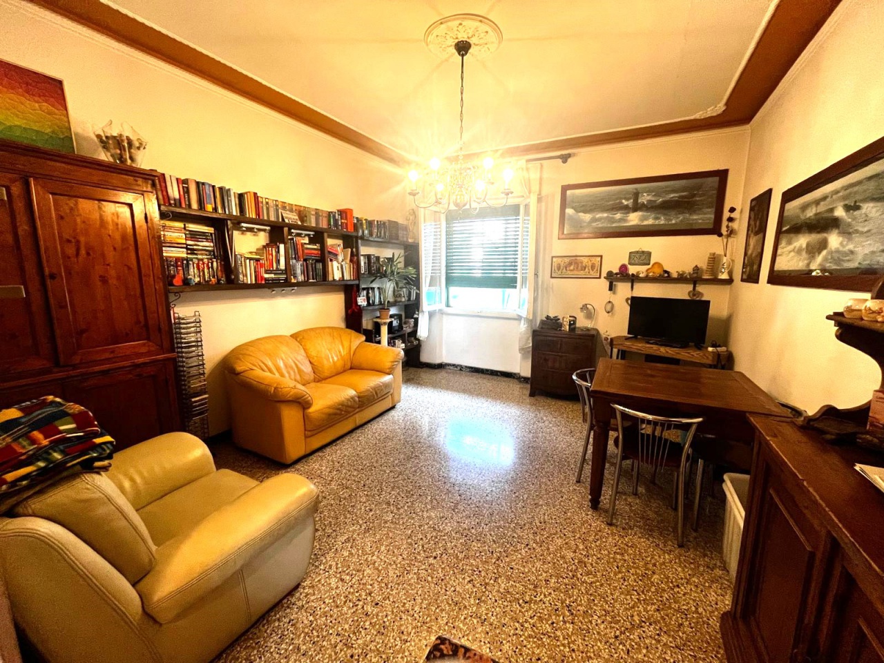 Quadrilocale con terrazzo a Campi Bisenzio