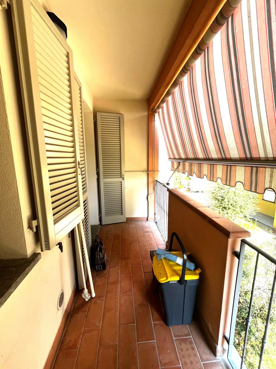 Bilocale con terrazzo a Campi Bisenzio