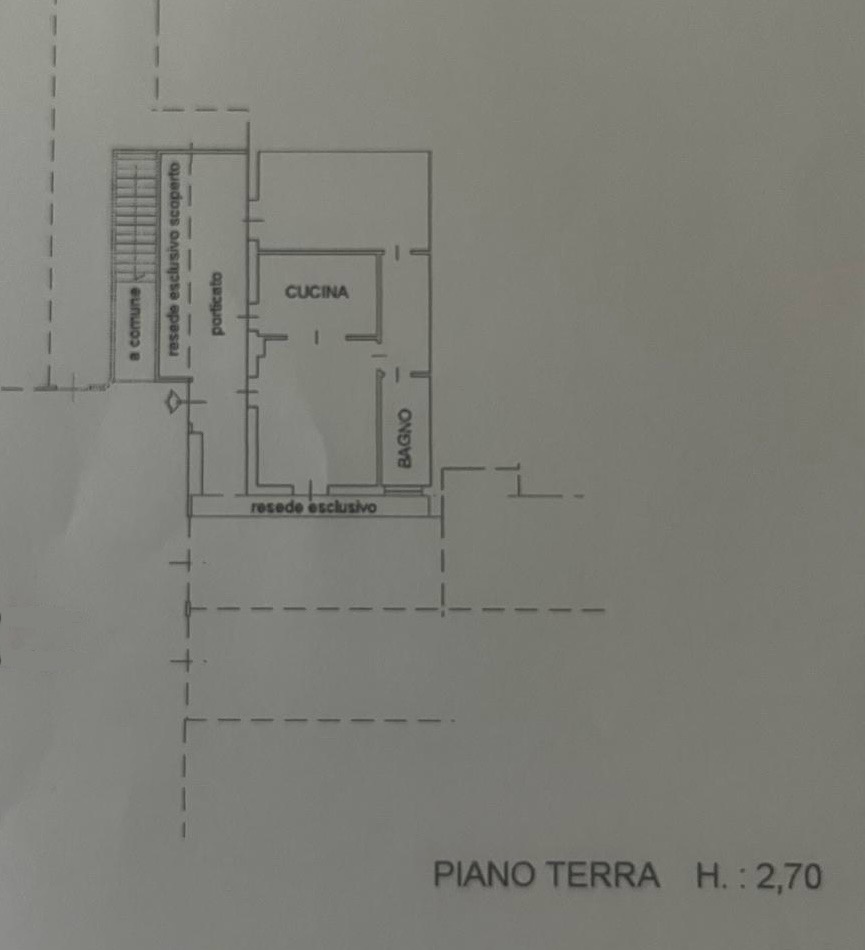 Casa indipendente con giardino in via carlo cattaneo, Campi Bisenzio