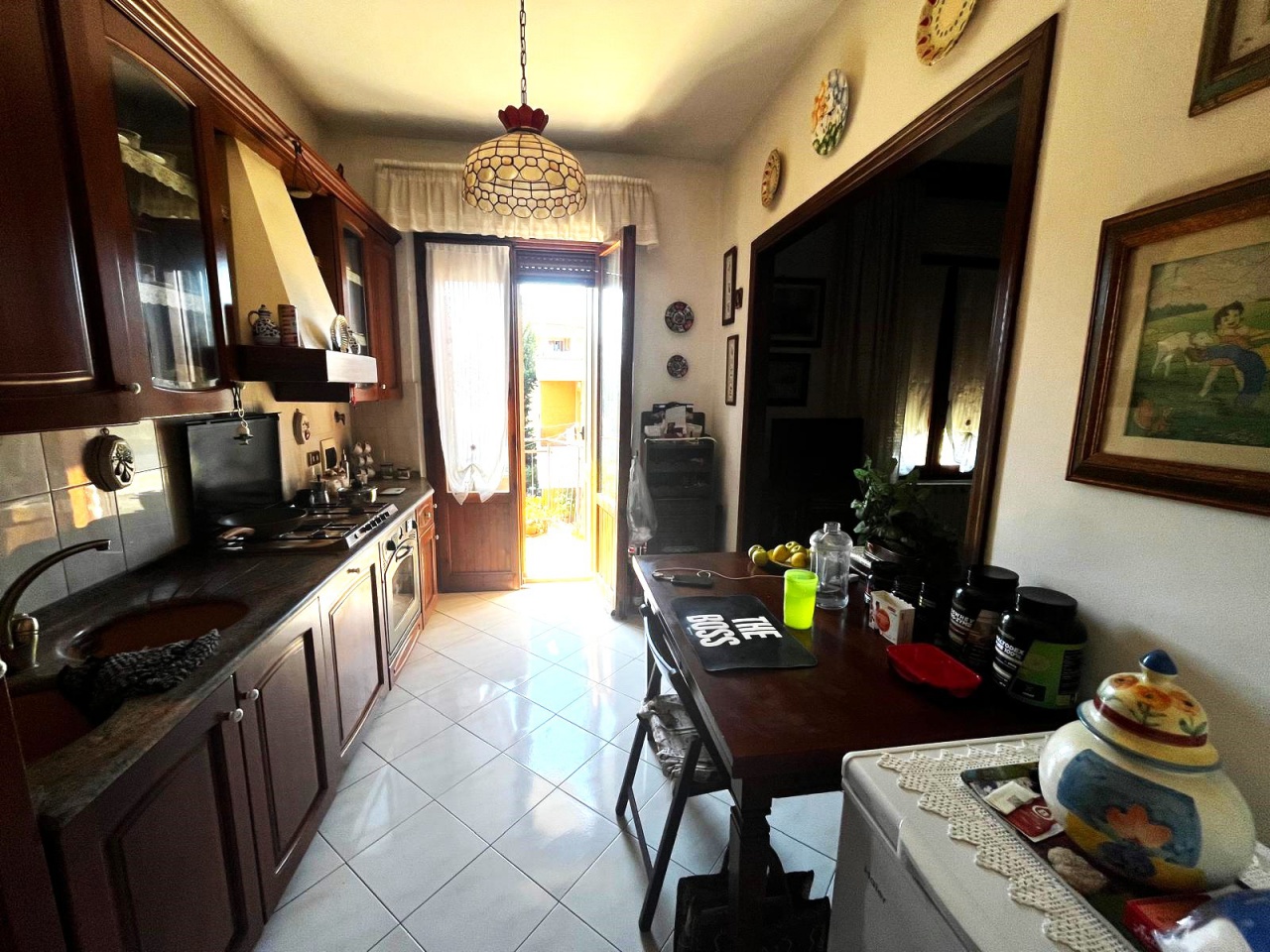 Appartamento con terrazzo in via alessandro volta, Campi Bisenzio