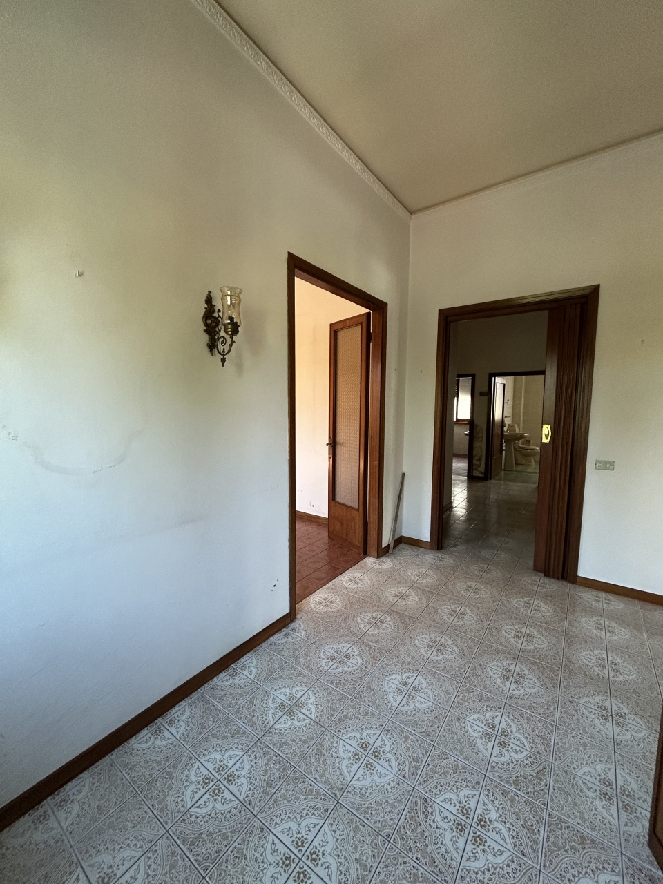 Casa indipendente con giardino in via della crescia, Campi Bisenzio