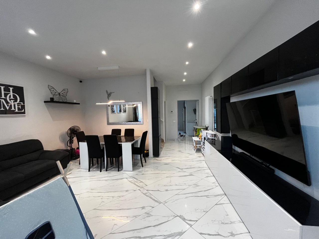 Casa indipendente con giardino a Campi Bisenzio