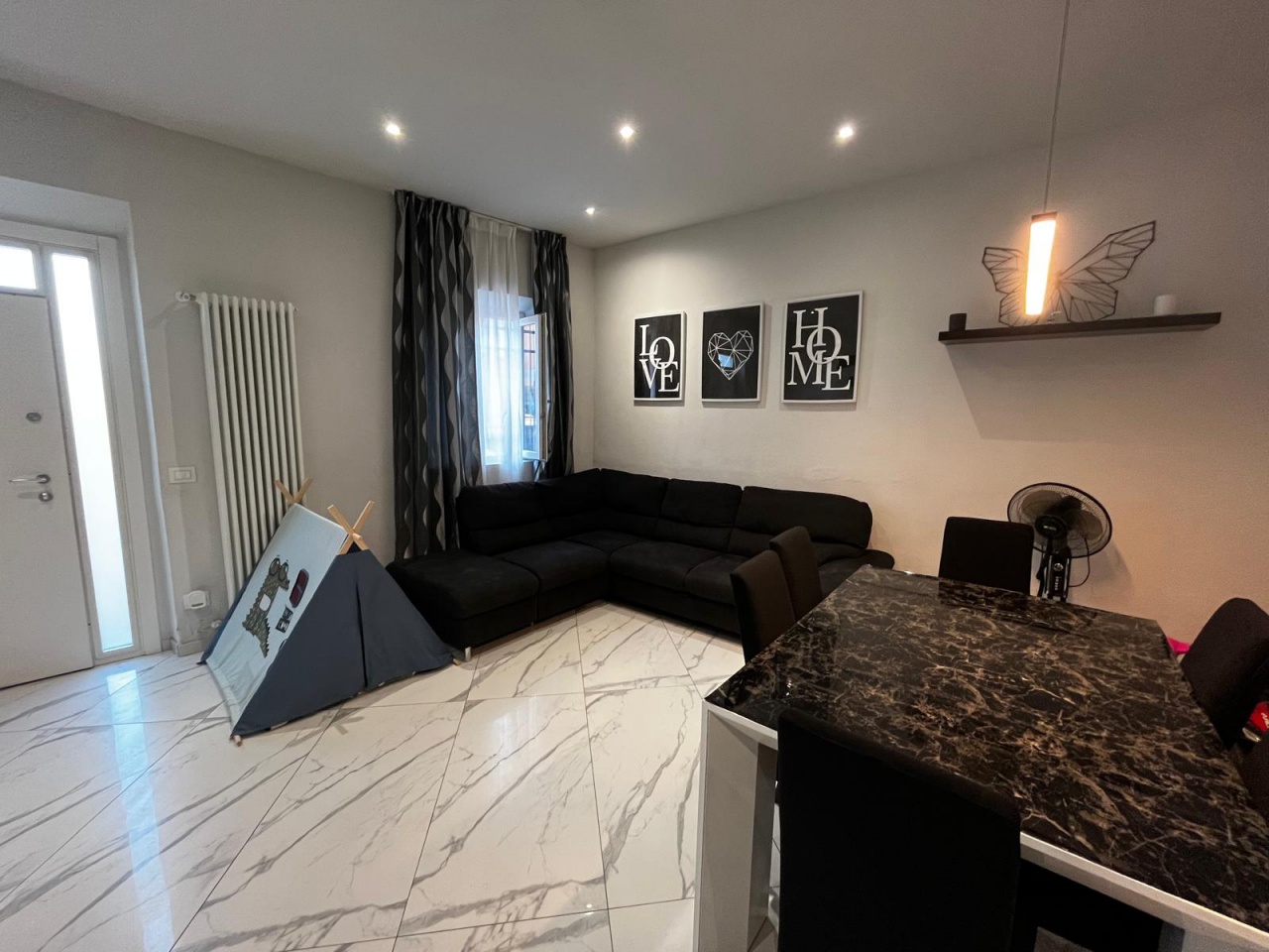 Casa indipendente con giardino a Campi Bisenzio