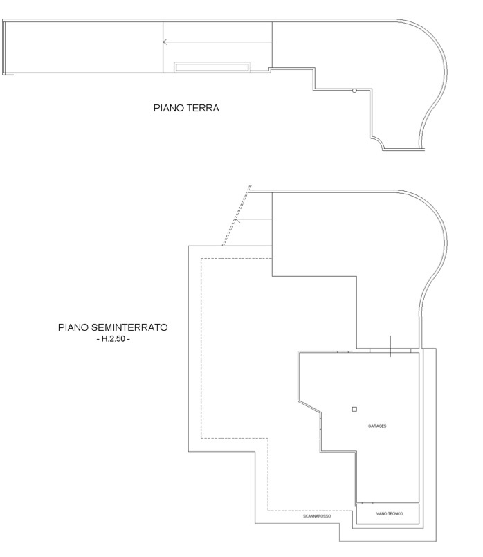 Villa con giardino a Signa
