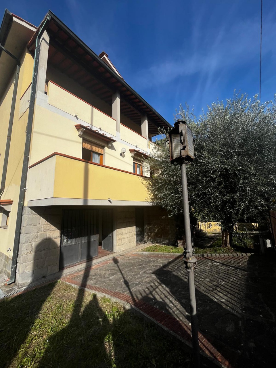 Villa in vendita in via sant'angelo, Campi Bisenzio