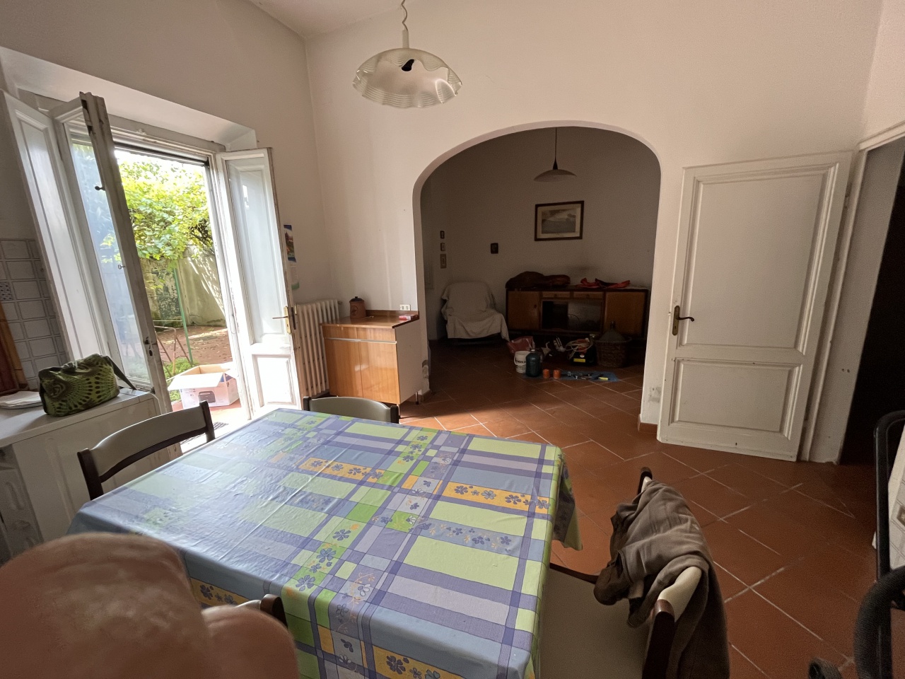 Villa con giardino in piazza s: rosario, Poggio a Caiano