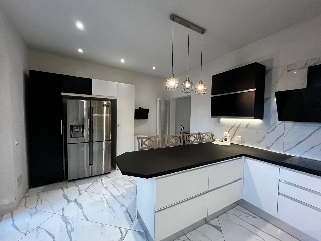 Casa indipendente con giardino a Campi Bisenzio