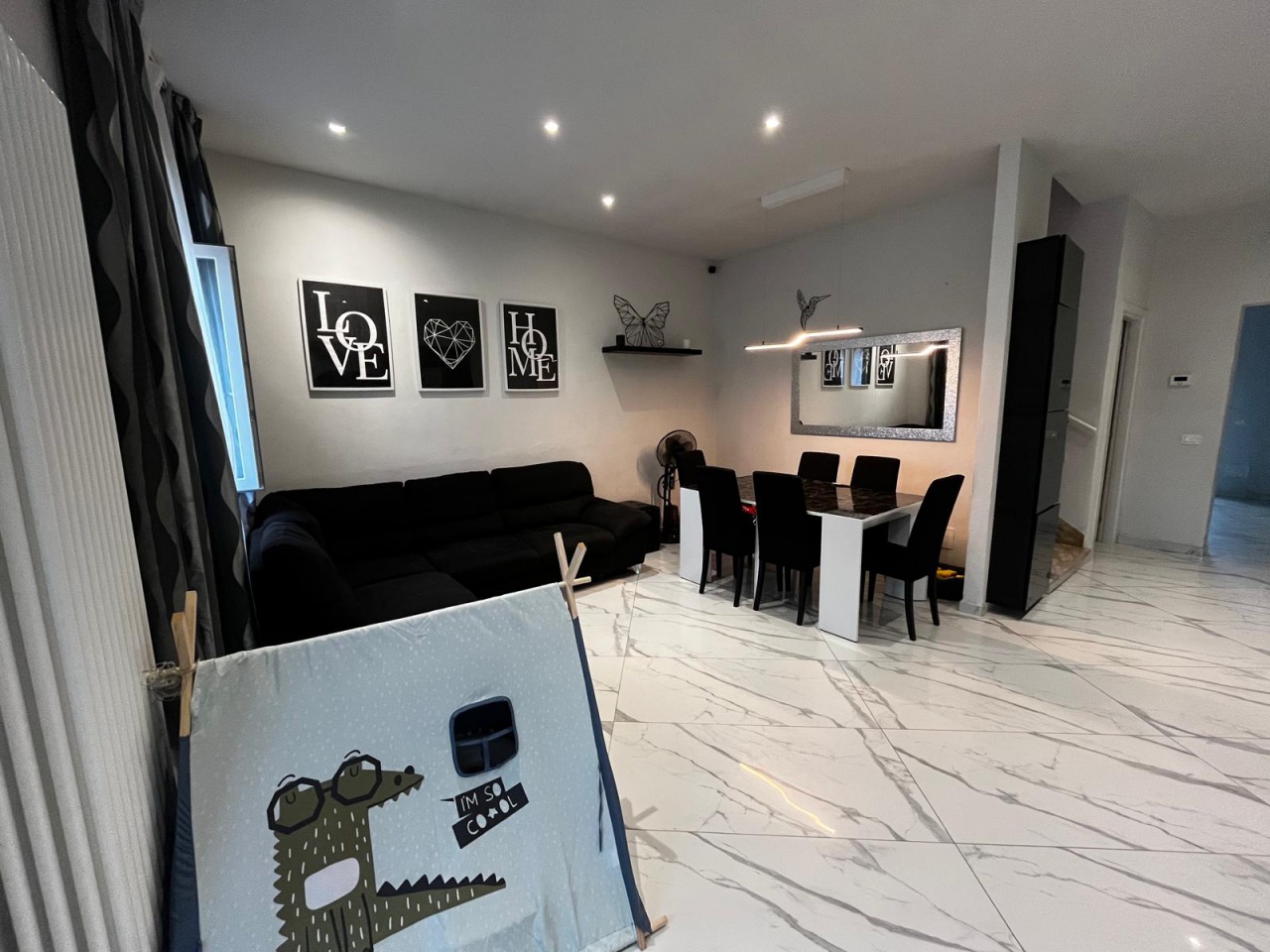 Casa indipendente con giardino a Campi Bisenzio