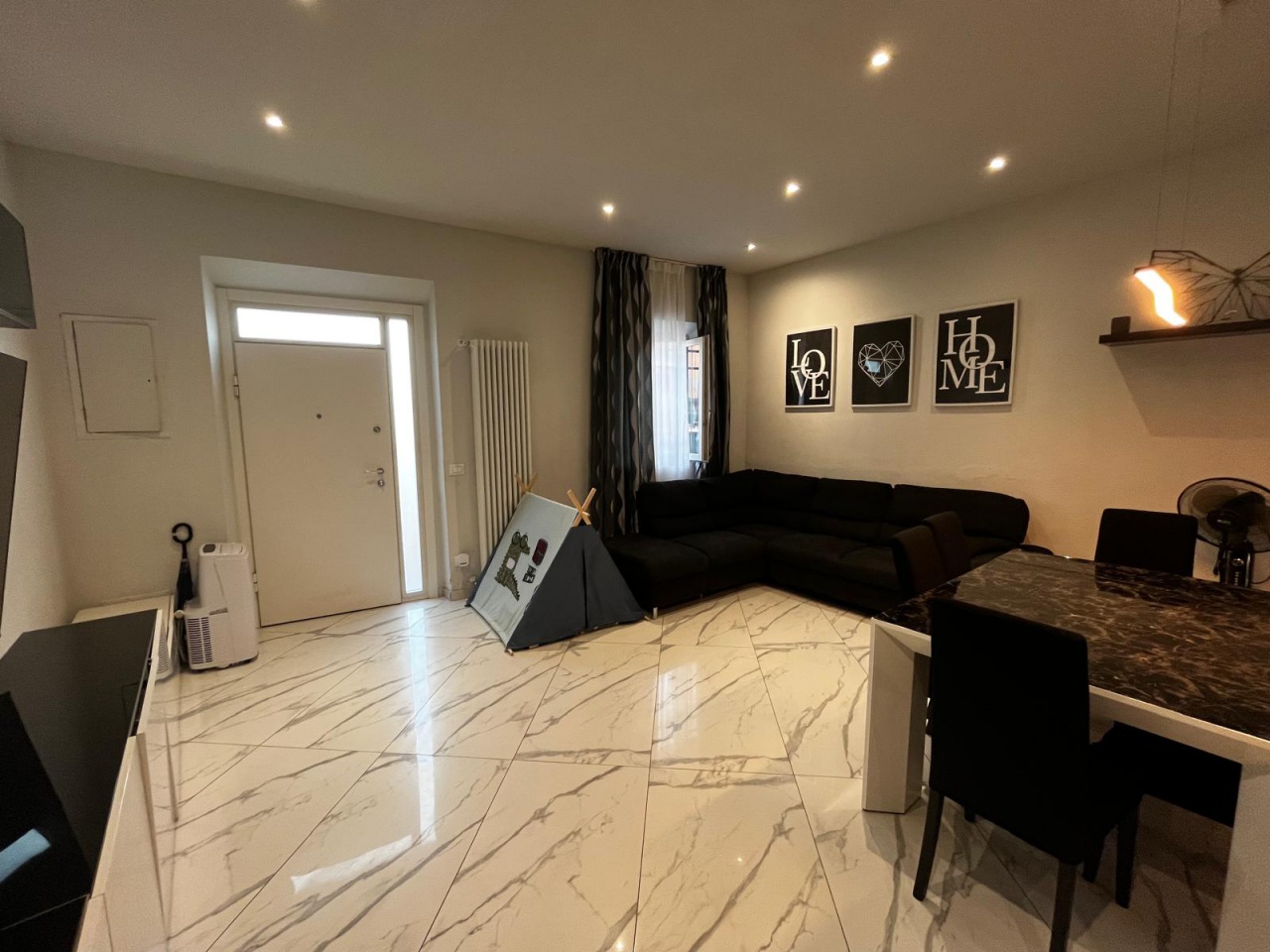 Casa indipendente con giardino a Campi Bisenzio