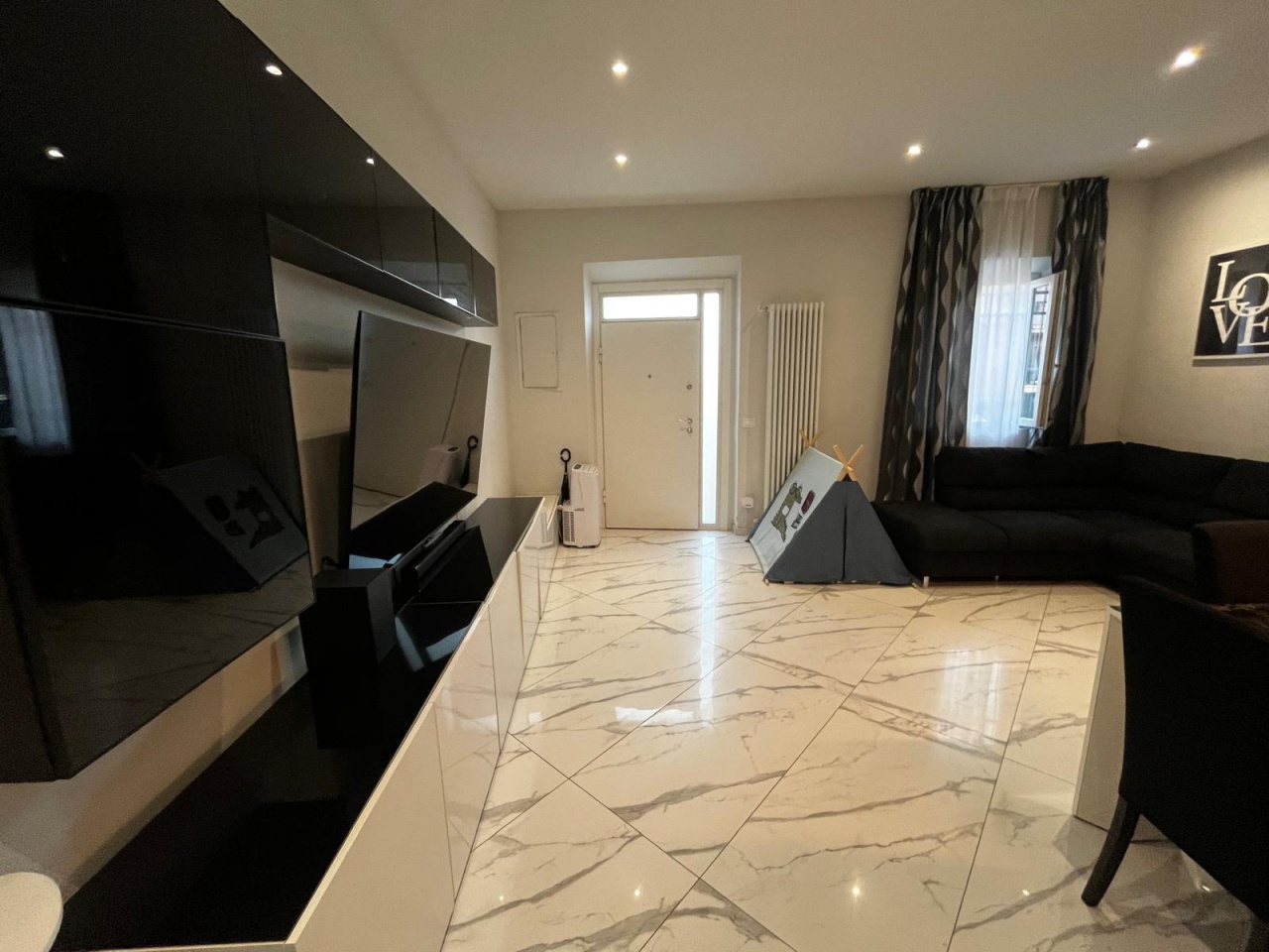 Casa indipendente con giardino a Campi Bisenzio