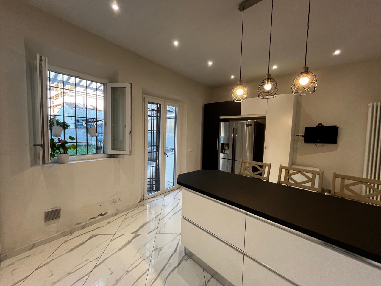 Casa indipendente con giardino a Campi Bisenzio