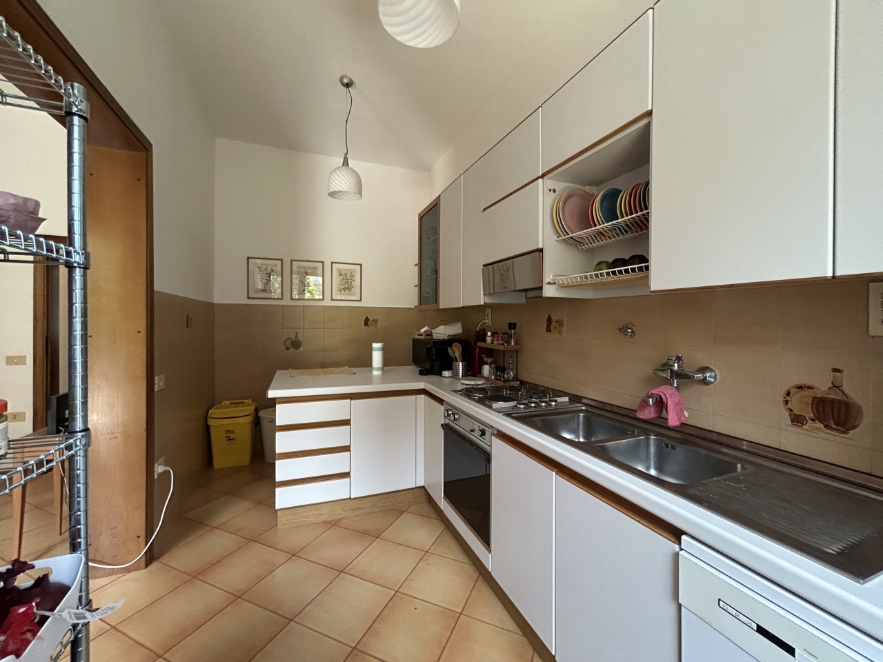 Villa con giardino a Campi Bisenzio