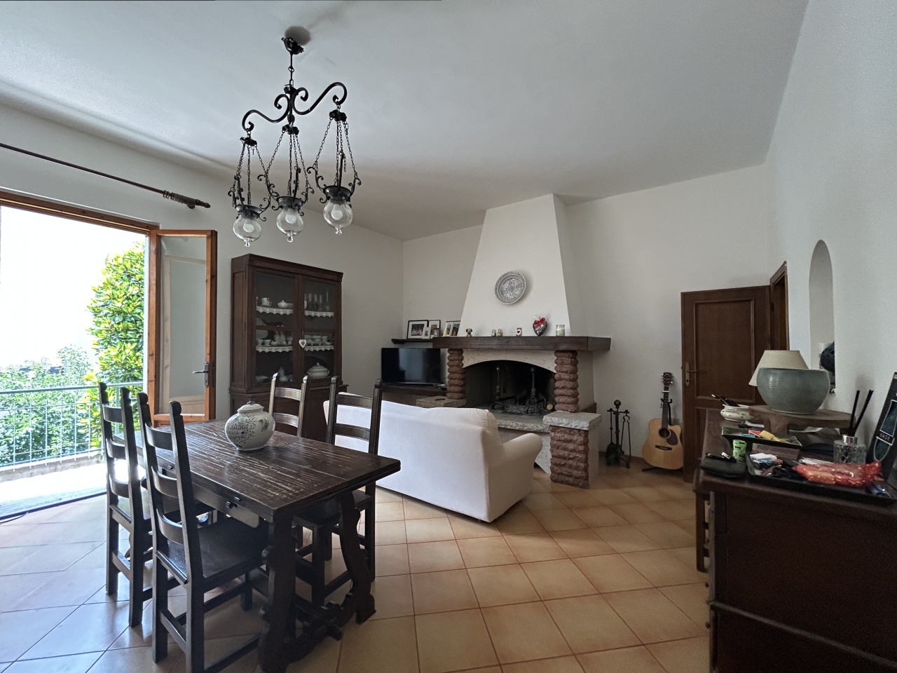 Villa con giardino a Campi Bisenzio