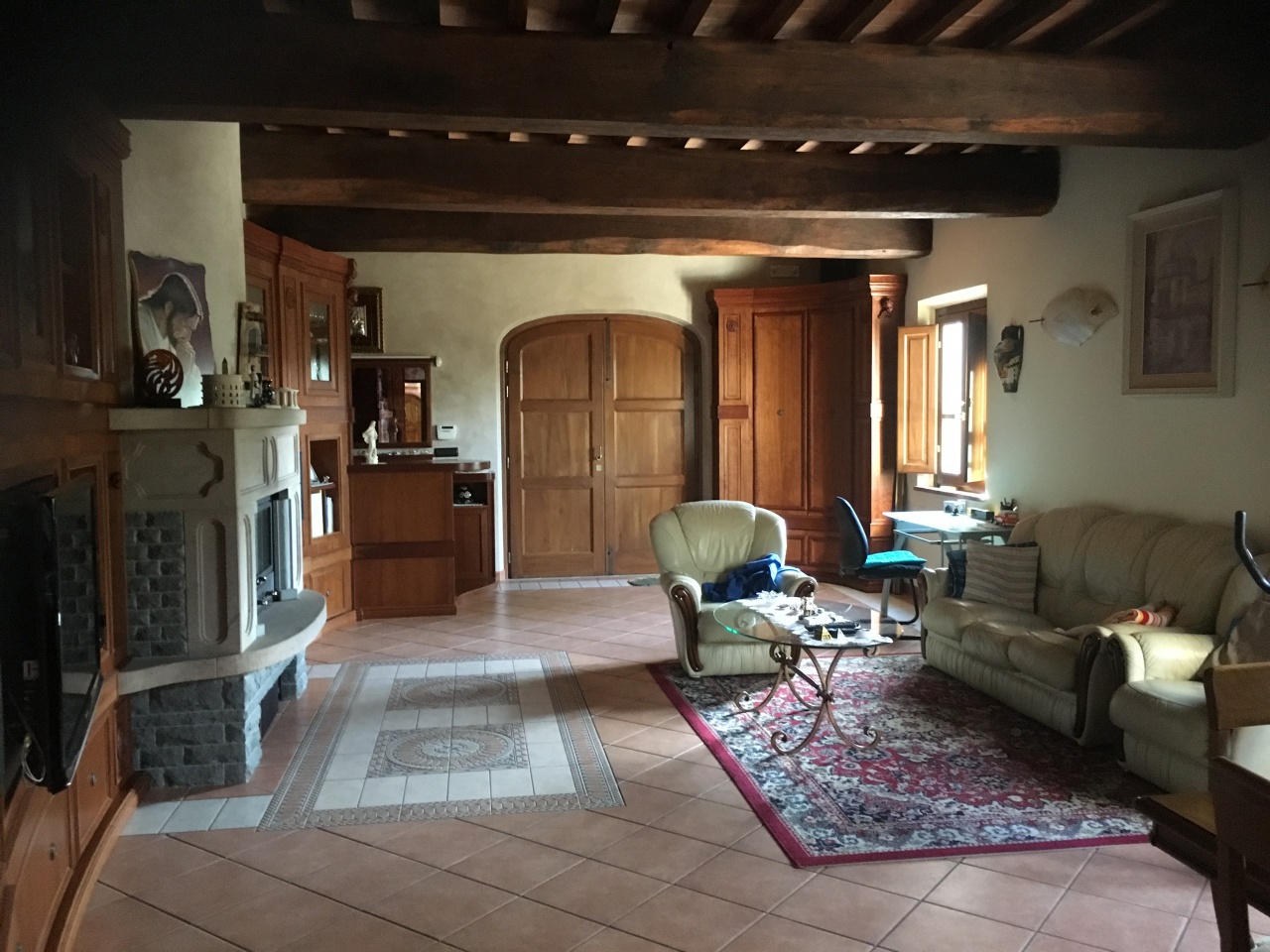 Rustico con giardino in via torricella, Campi Bisenzio