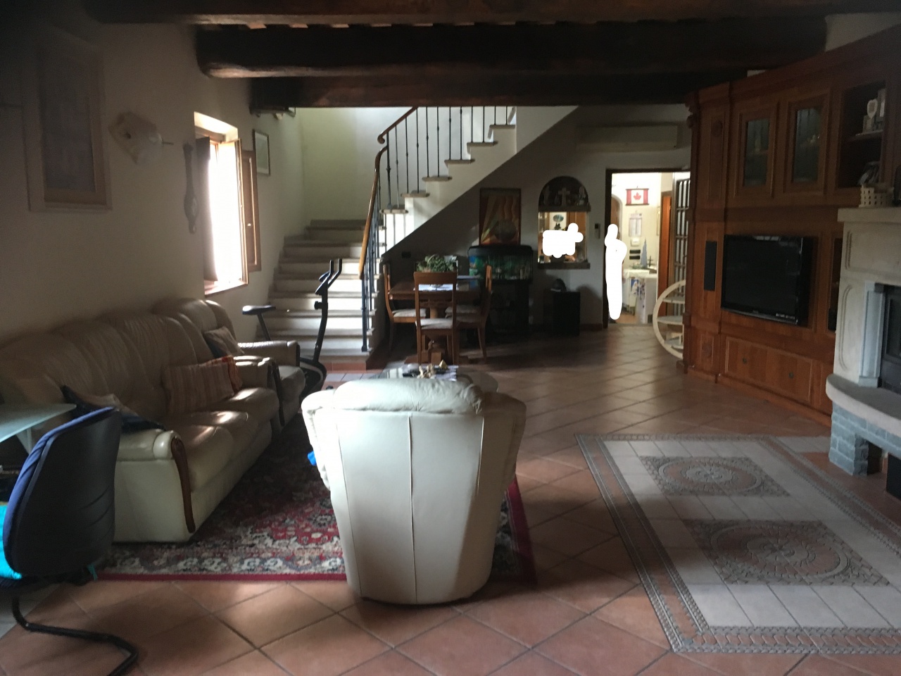 Rustico con giardino in via torricella, Campi Bisenzio