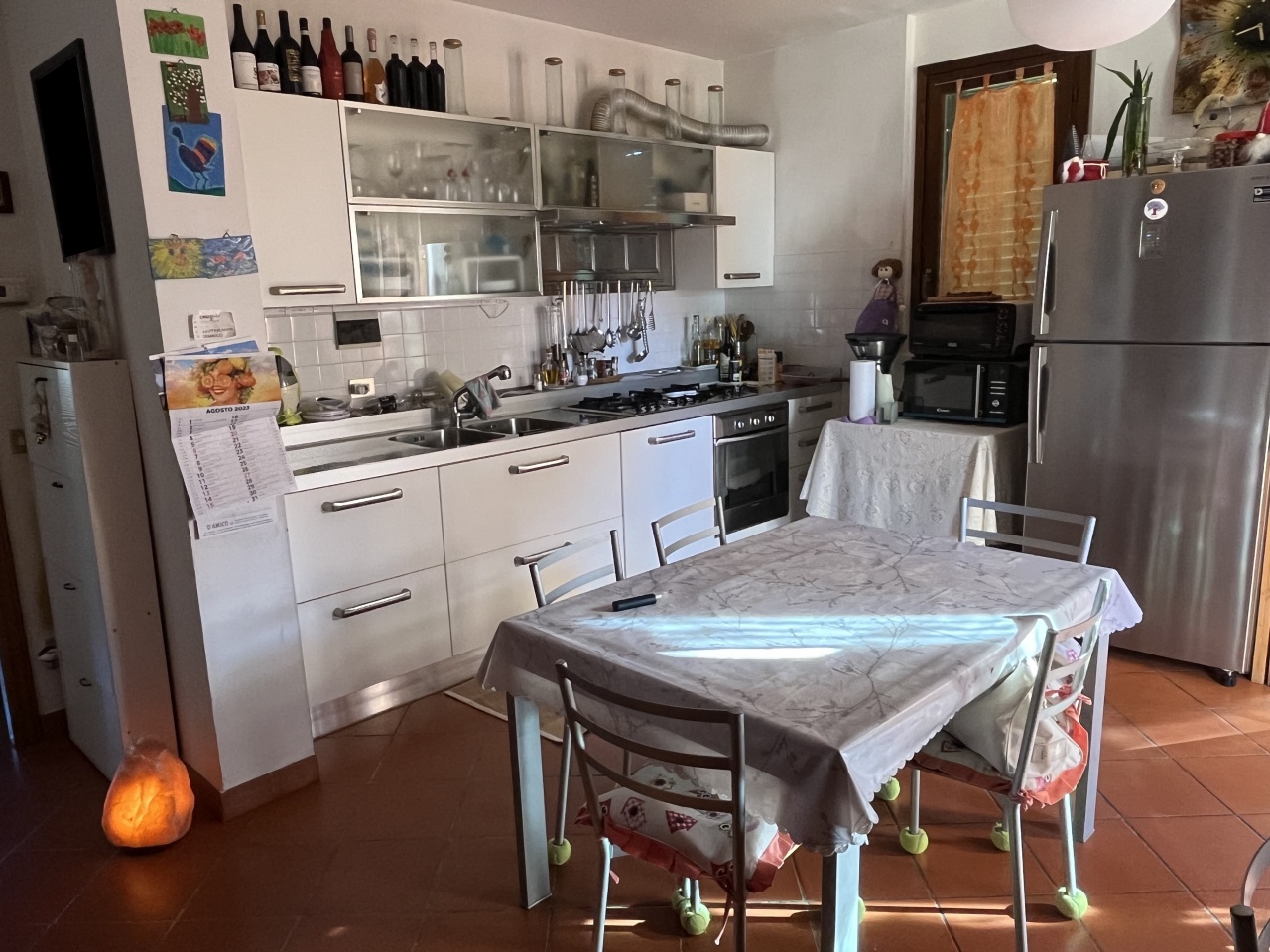 Trilocale con terrazzo in via dei platani, Campi Bisenzio