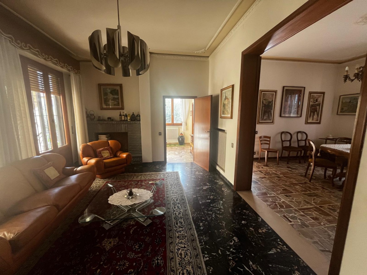 Villa in vendita in via sant'angelo, Campi Bisenzio