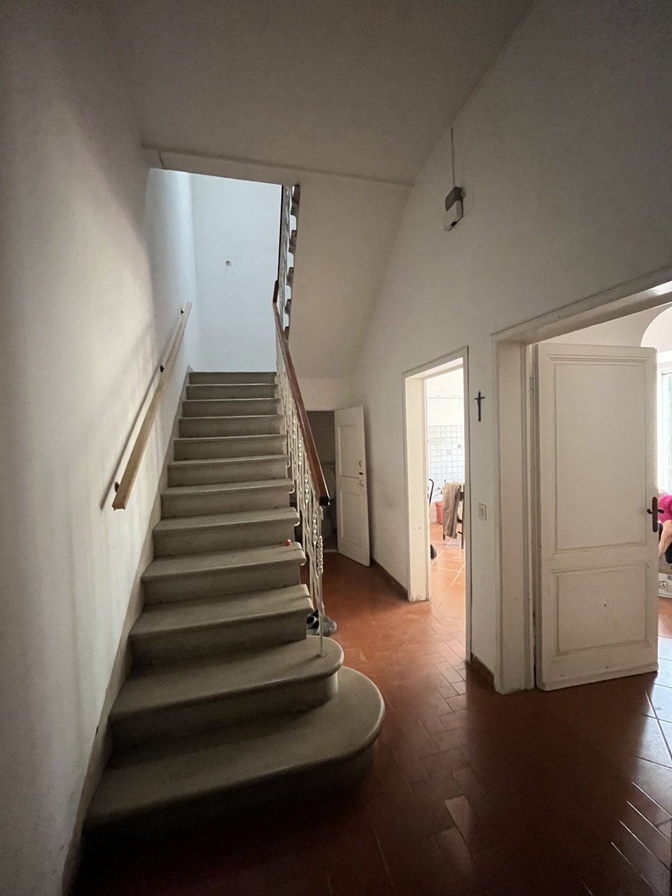 Villa con giardino in piazza s: rosario, Poggio a Caiano