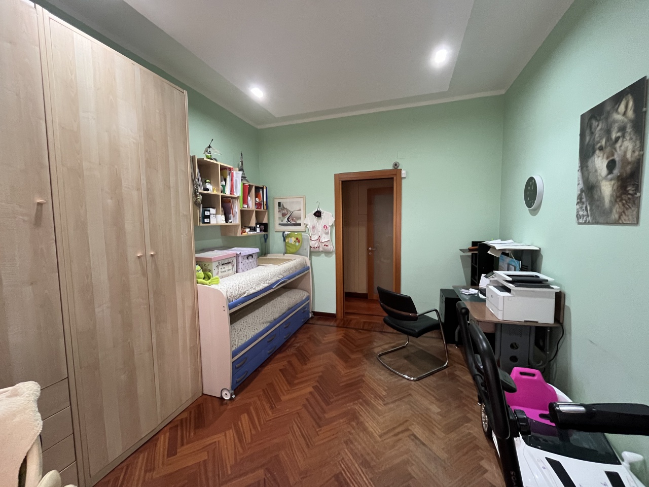 Appartamento con terrazzo in via tagliaferri, Firenze