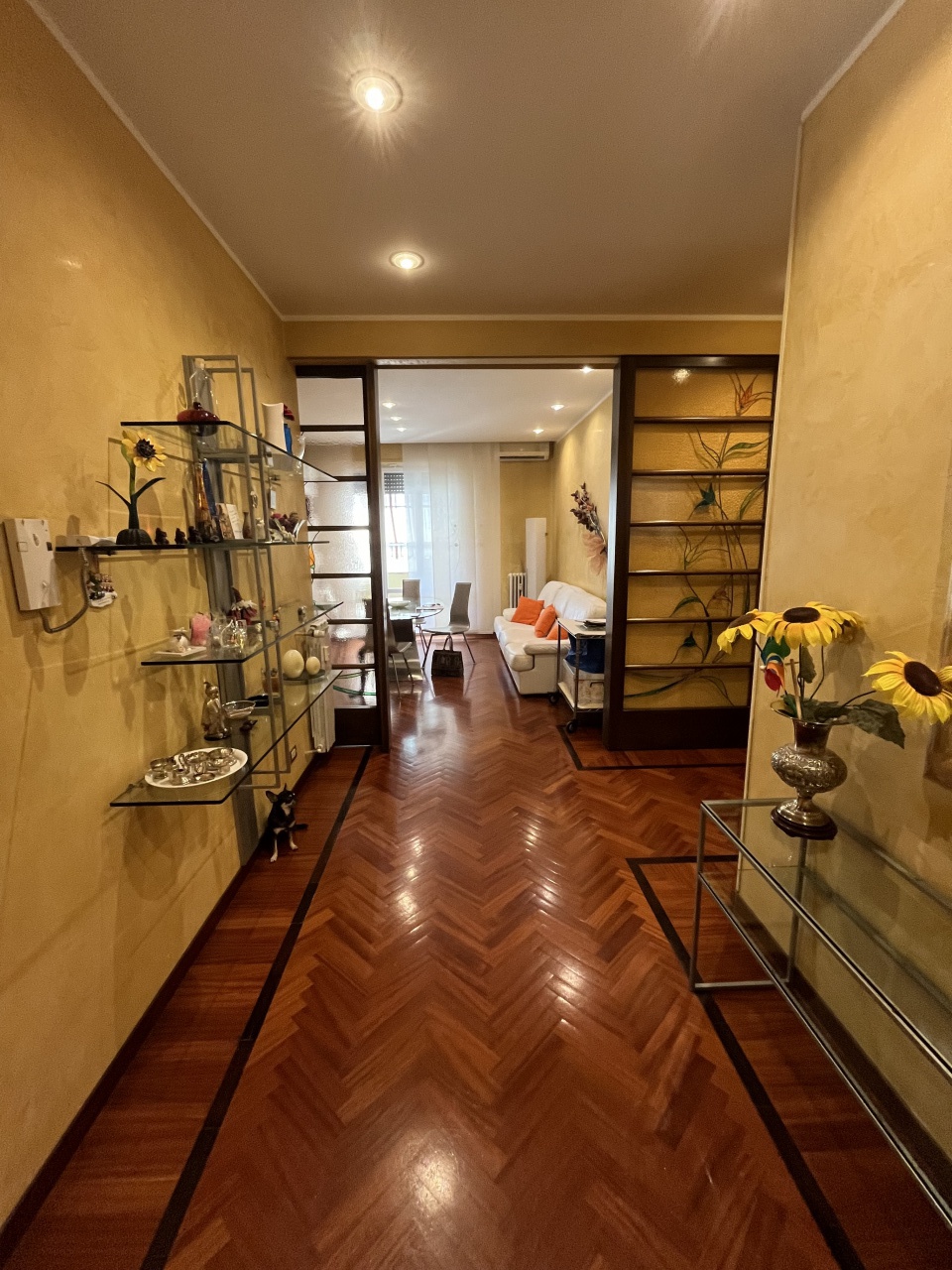 Appartamento con terrazzo in via tagliaferri, Firenze