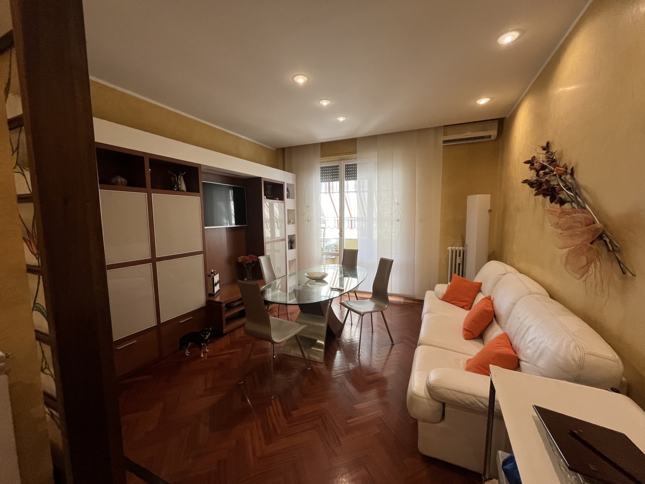 Appartamento con terrazzo in via tagliaferri, Firenze