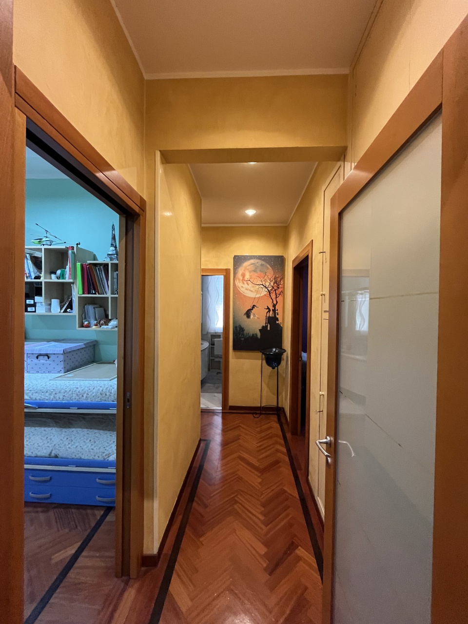 Appartamento con terrazzo in via tagliaferri, Firenze