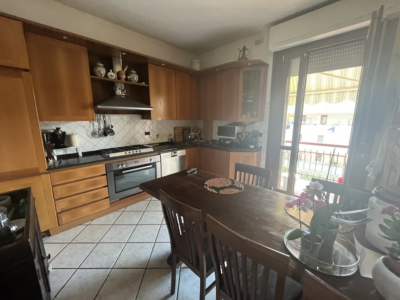 Attico con terrazzo in piazza aldo moro, Campi Bisenzio