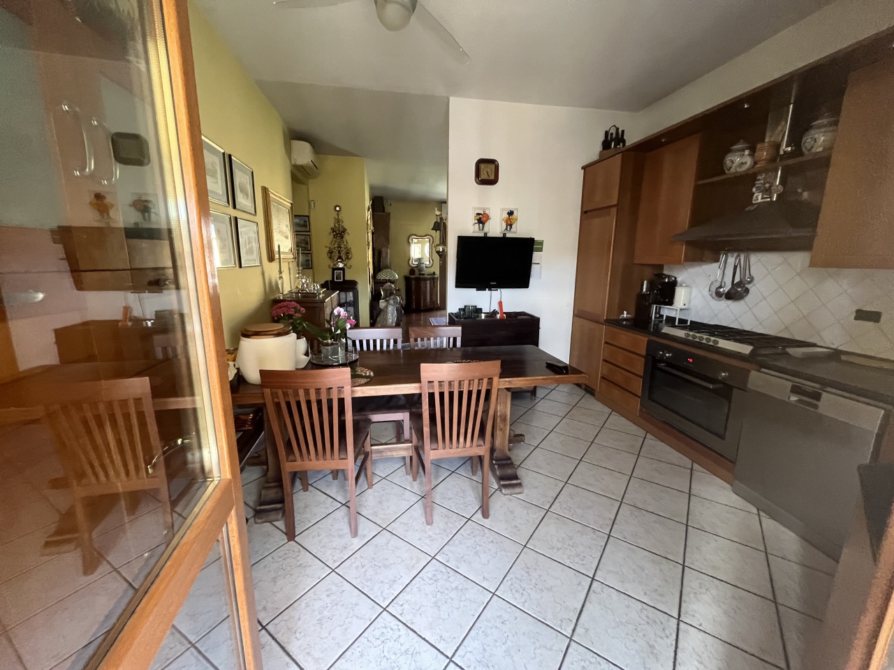 Attico con terrazzo in piazza aldo moro, Campi Bisenzio