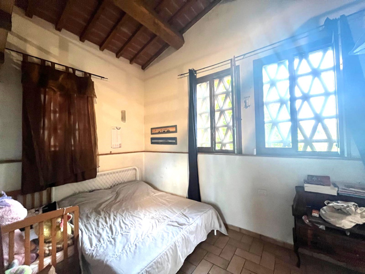 Casa indipendente con giardino in via degli arrighi, Signa