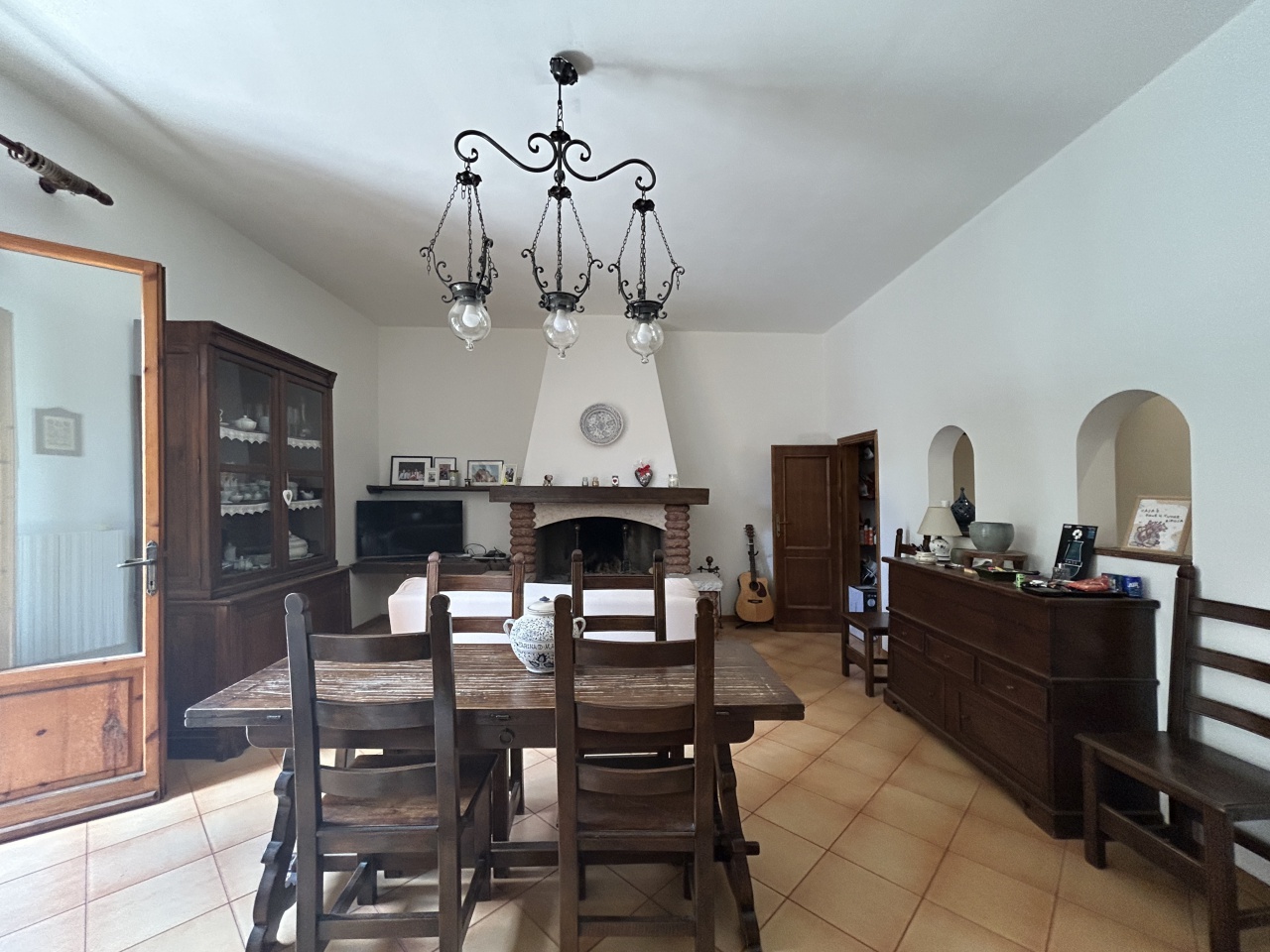 Villa con giardino a Campi Bisenzio