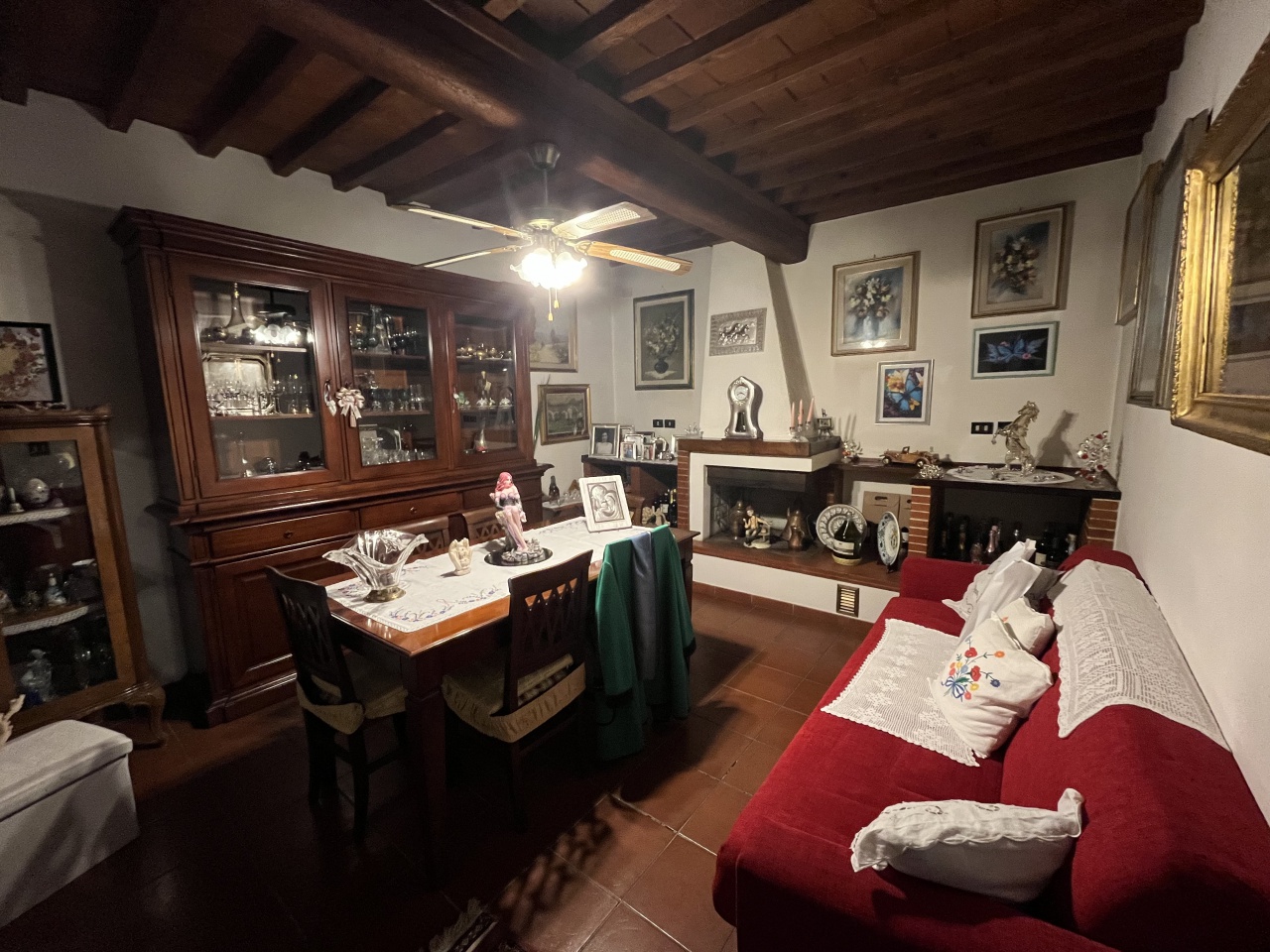 Casa indipendente in vendita in via delle molina, Signa