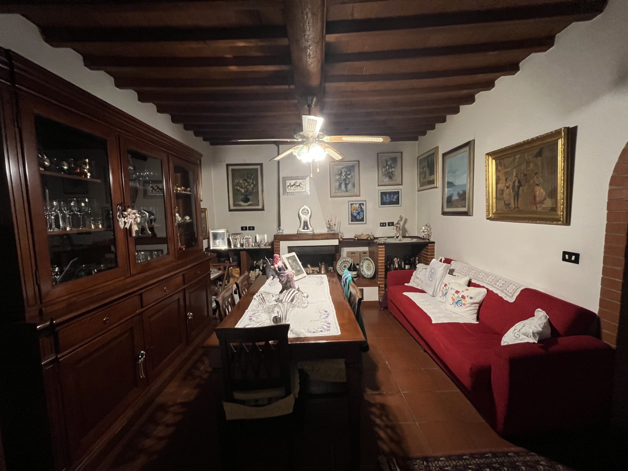 Casa indipendente in vendita in via delle molina, Signa