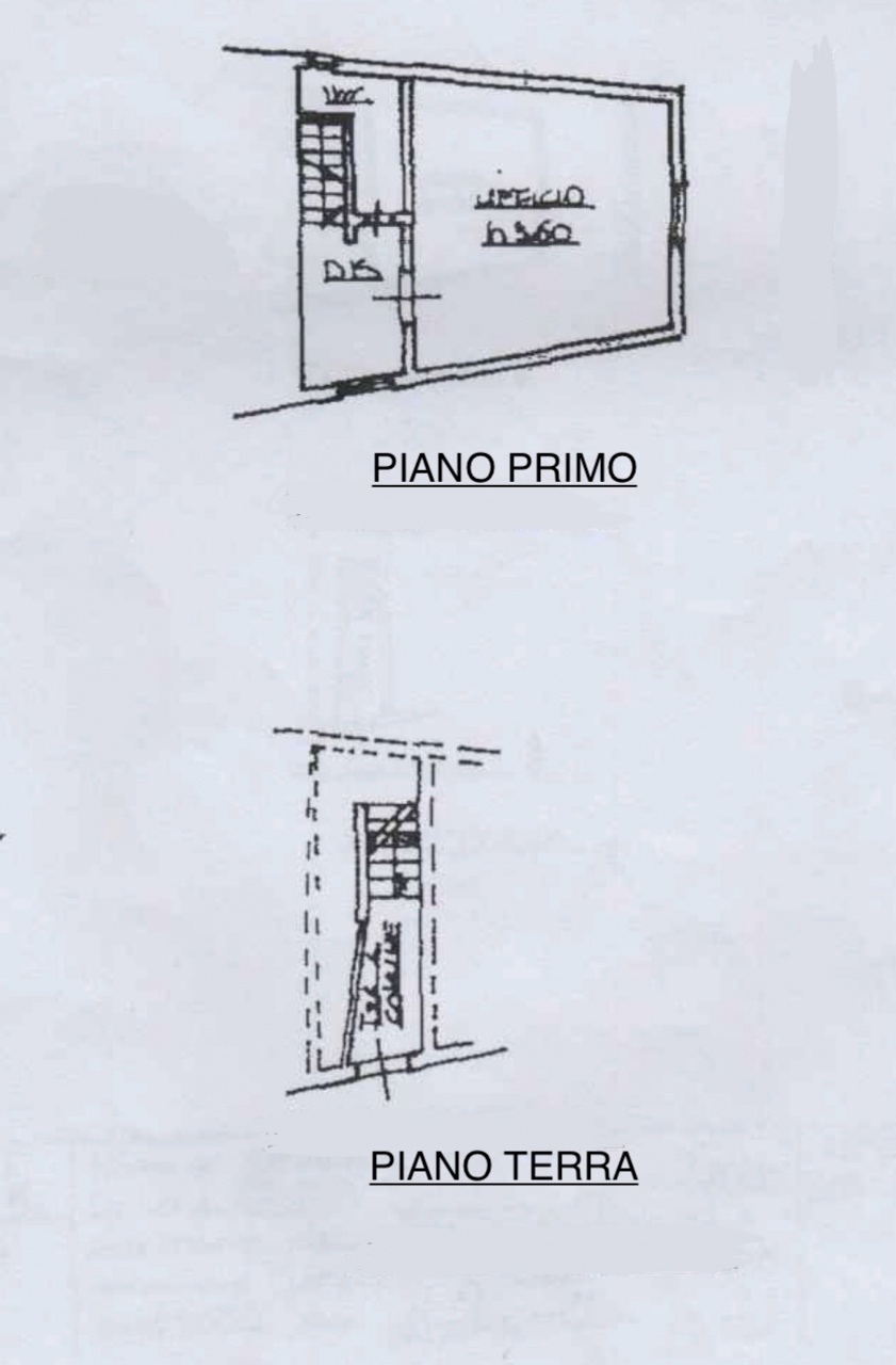 Ufficio in affitto in via dei confini, Campi Bisenzio
