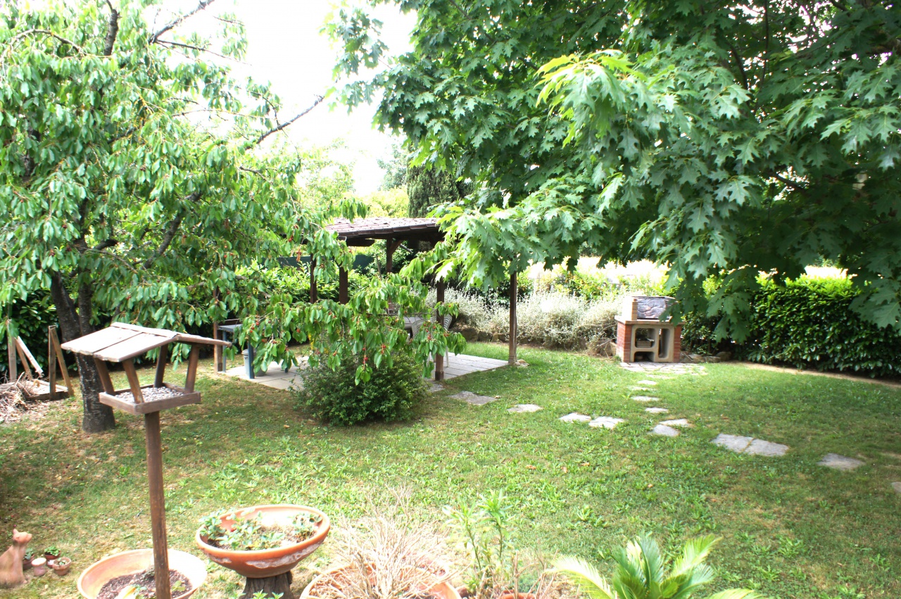 Villa con giardino a Signa