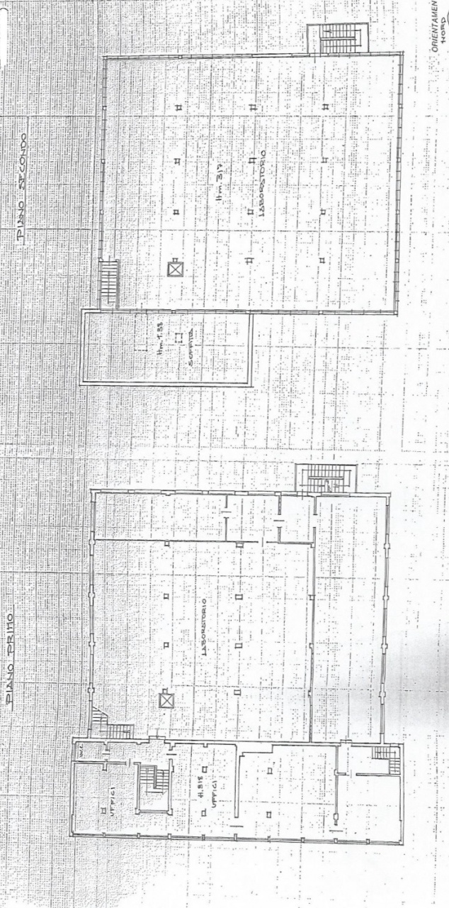 Attivit commerciale con giardino in via togliatti, Signa