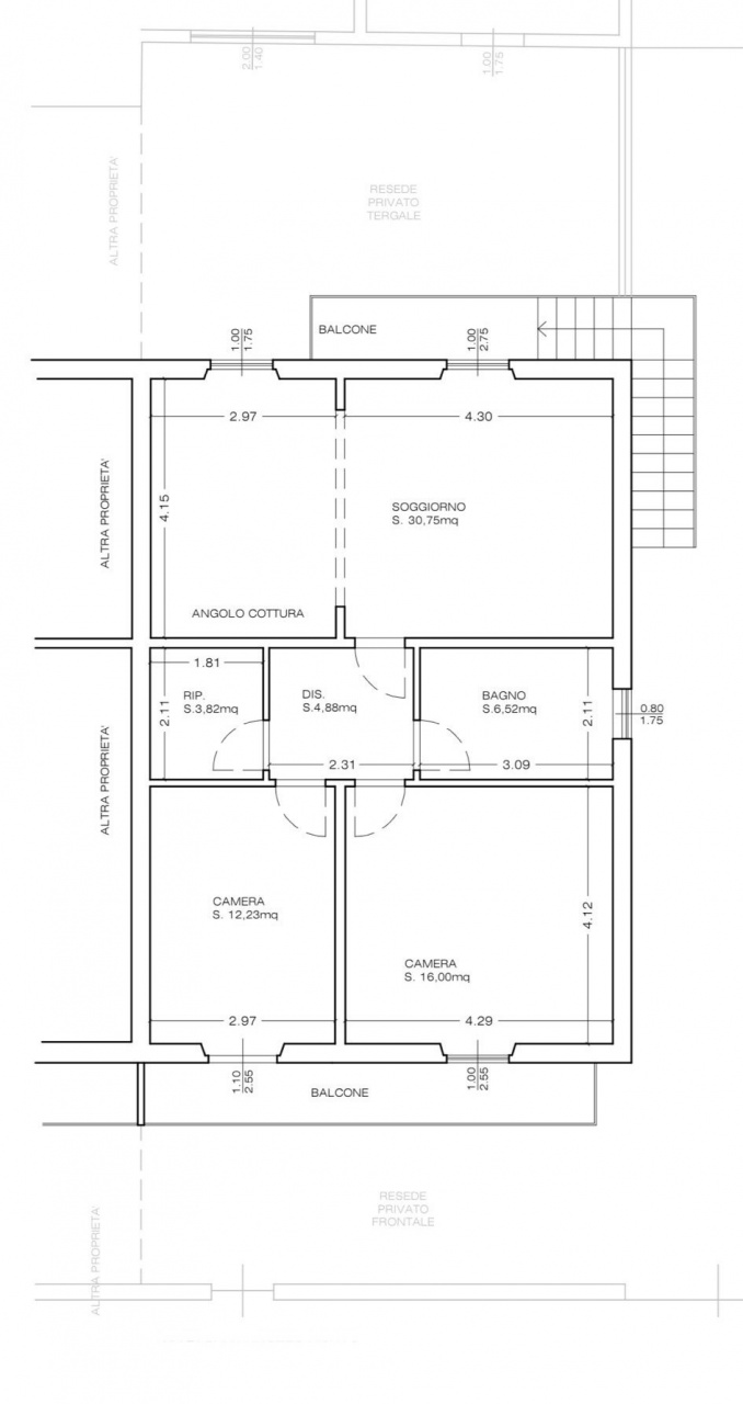 Casa indipendente con terrazzo in via bardazzi, Campi Bisenzio