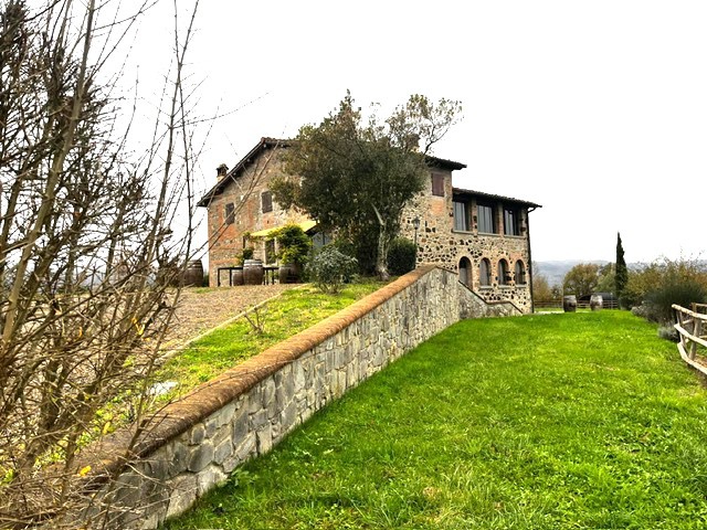 Villa in vendita in loc borro querce, San Giovanni Valdarno