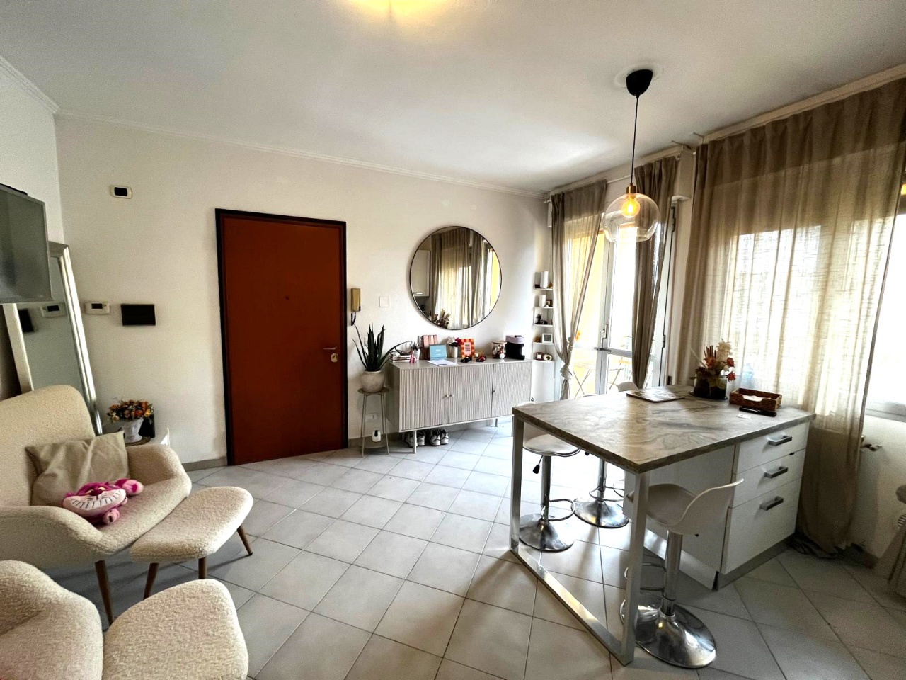 Bilocale con terrazzo in mammoli, Campi Bisenzio