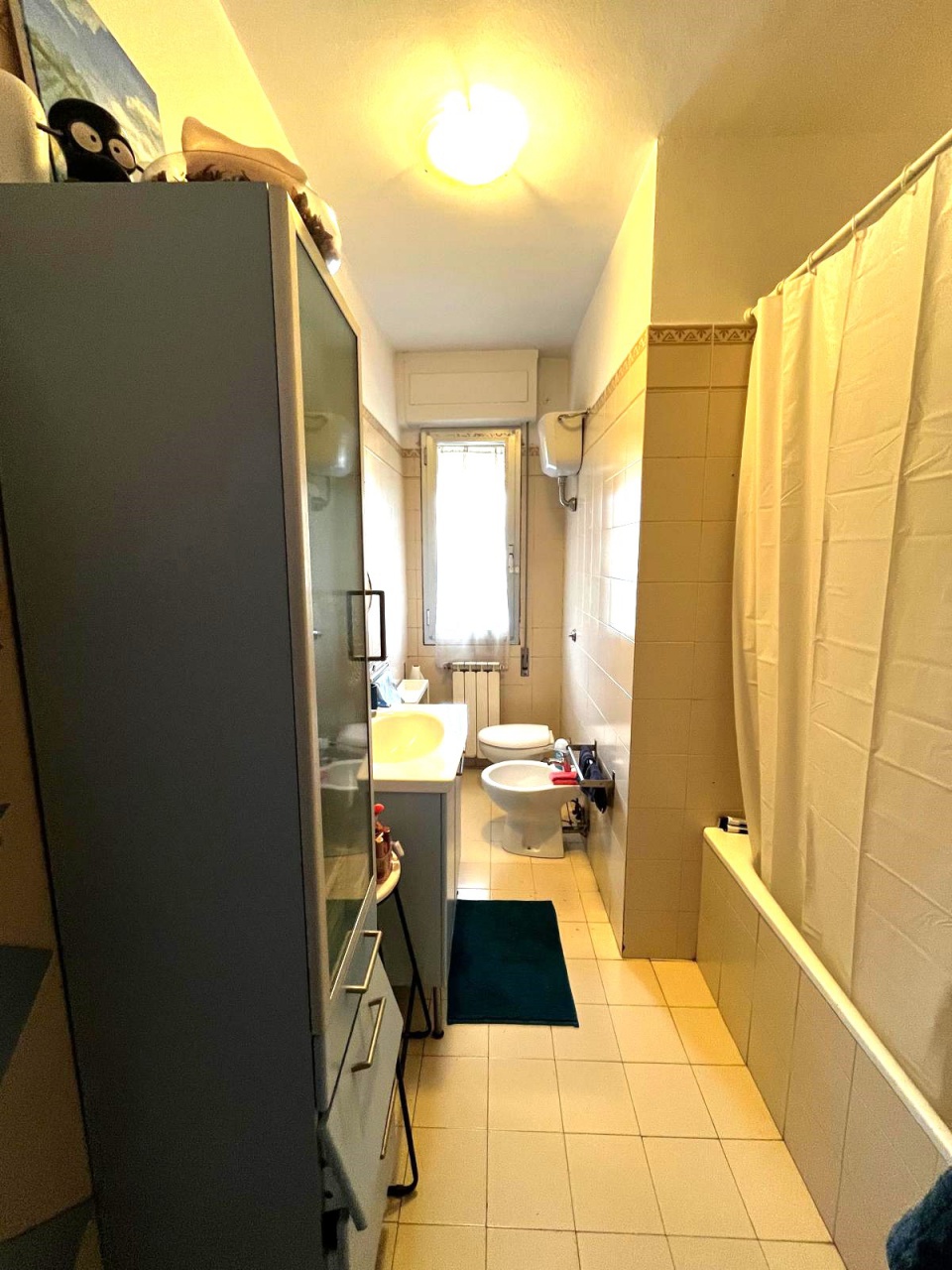 Bilocale con terrazzo in mammoli, Campi Bisenzio