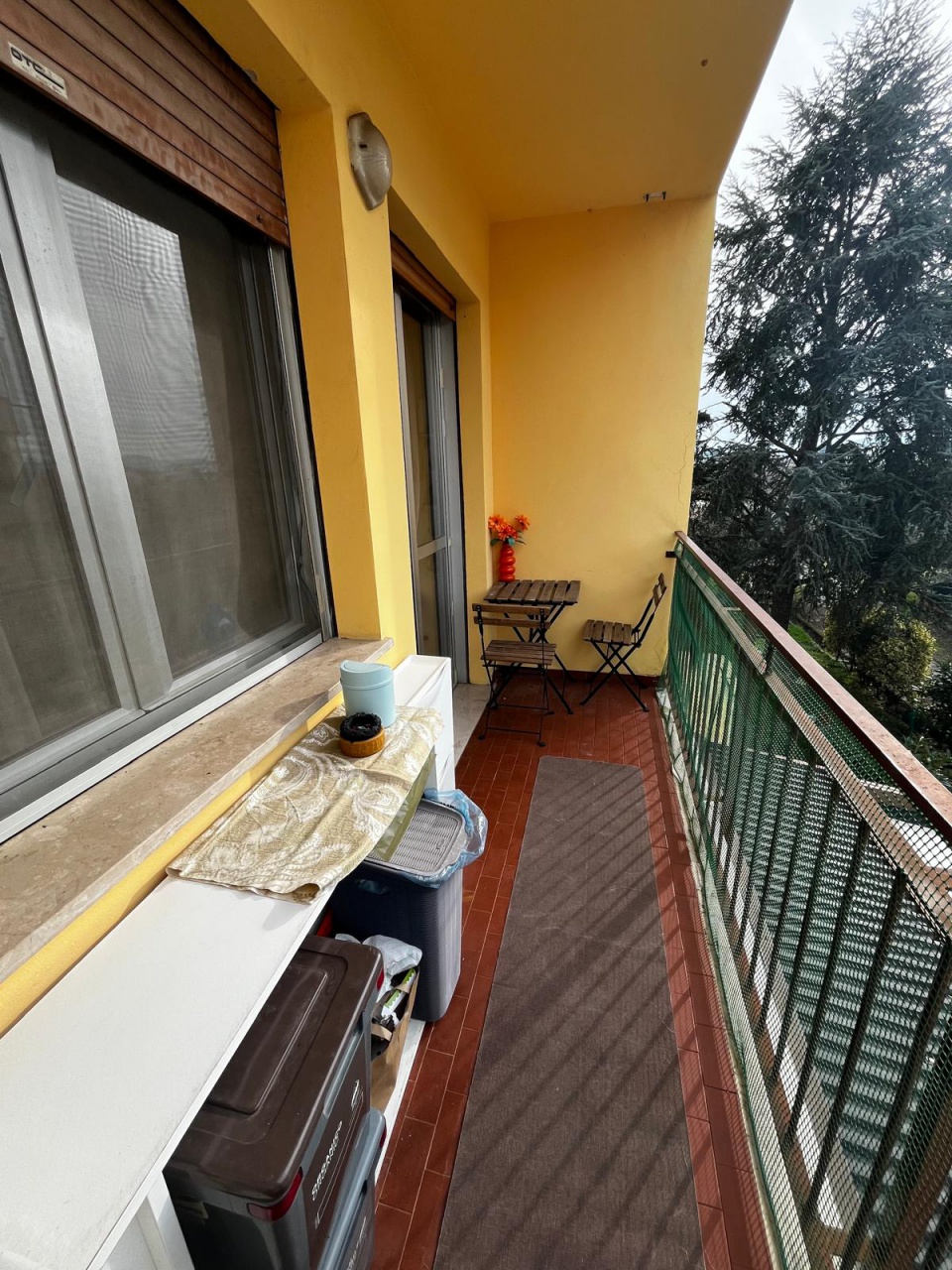 Bilocale con terrazzo in mammoli, Campi Bisenzio