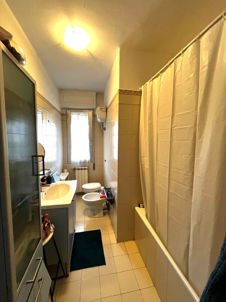 Bilocale con terrazzo in mammoli, Campi Bisenzio