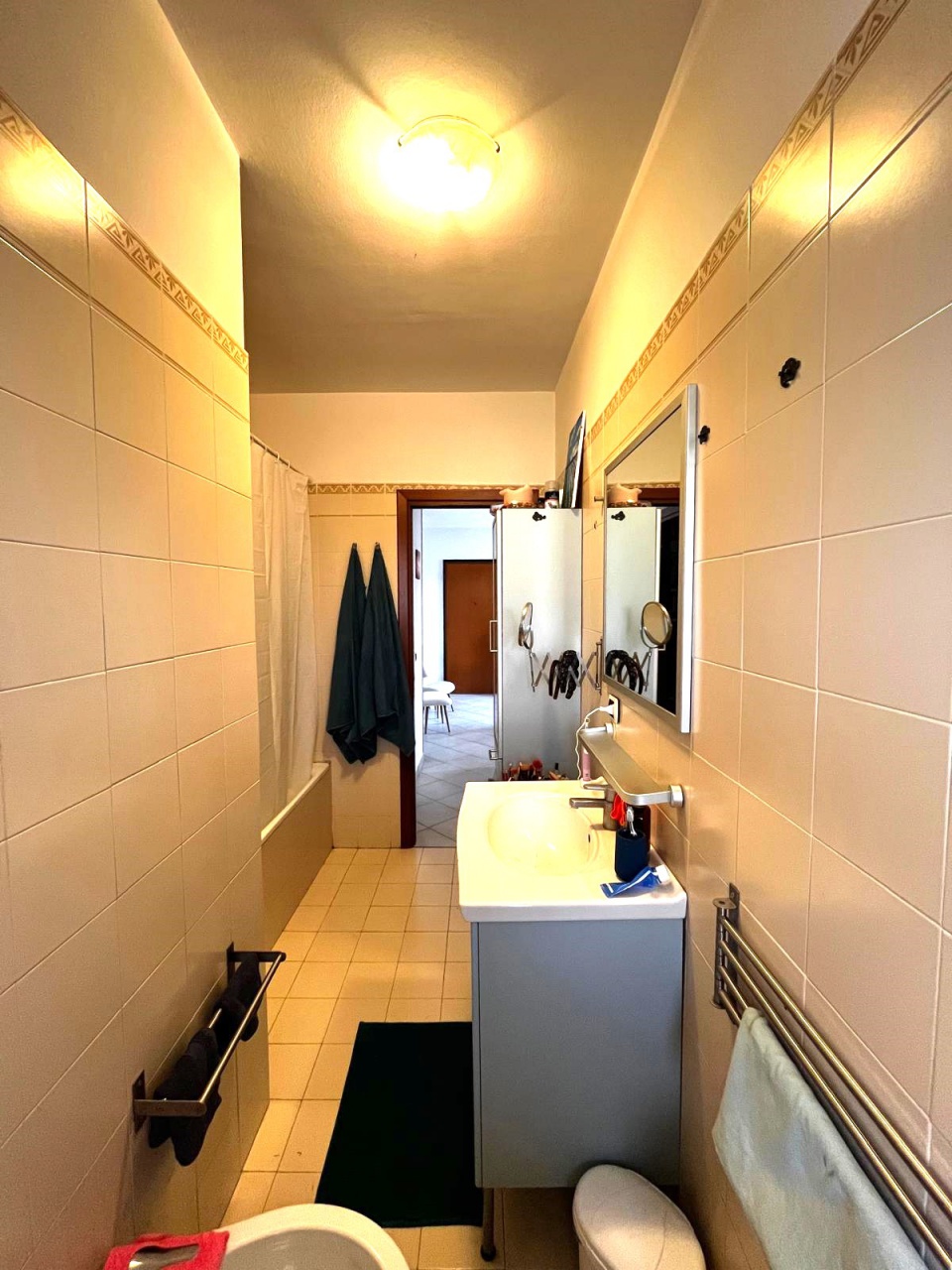 Bilocale con terrazzo in mammoli, Campi Bisenzio