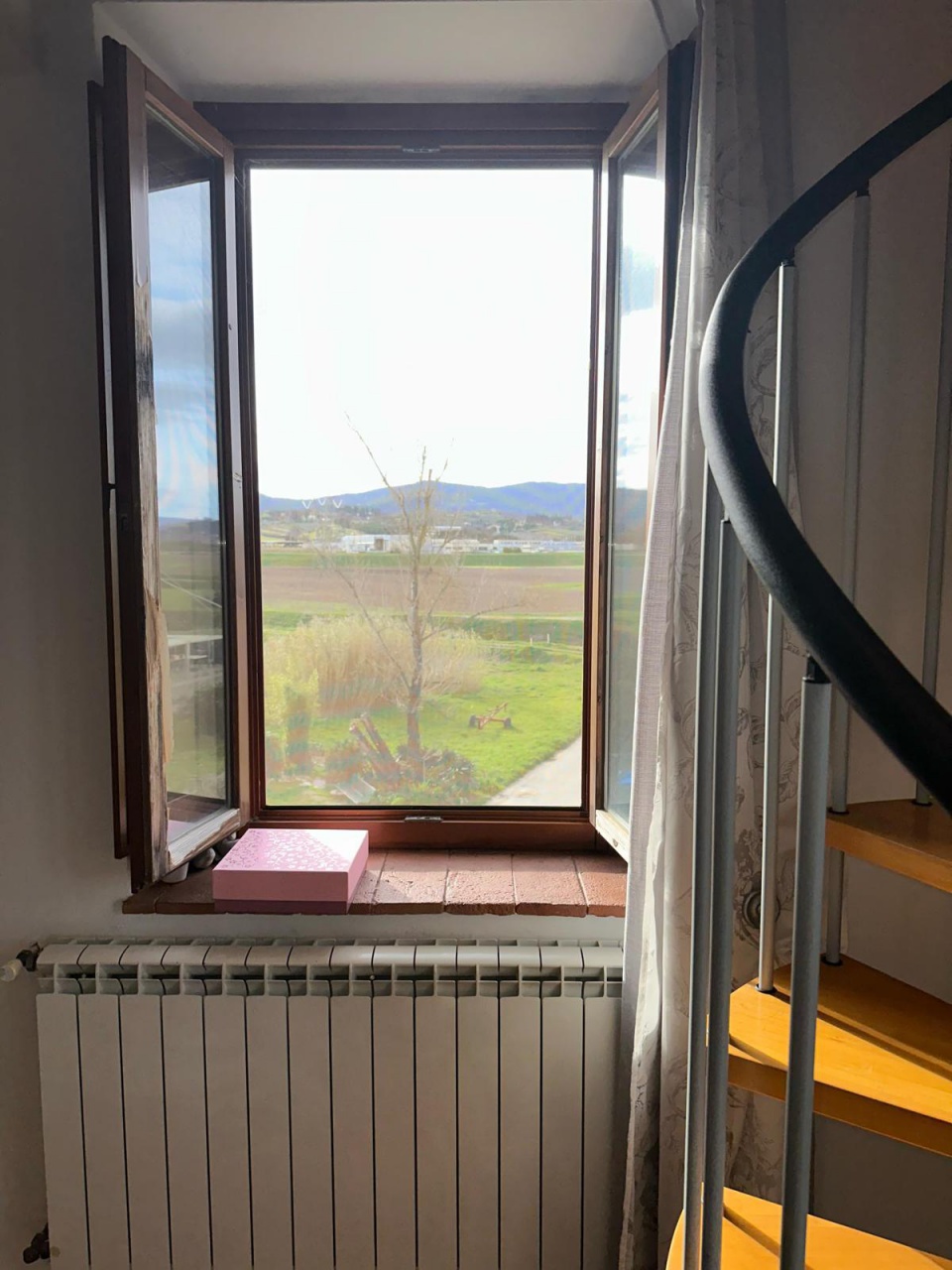 Casa indipendente con giardino in via san filippo, Signa