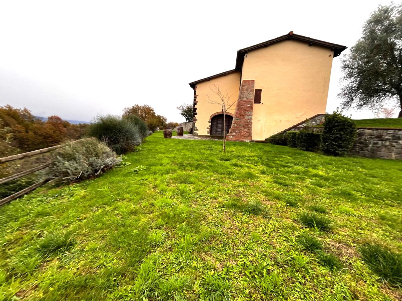 Villa in vendita in loc borro querce, San Giovanni Valdarno