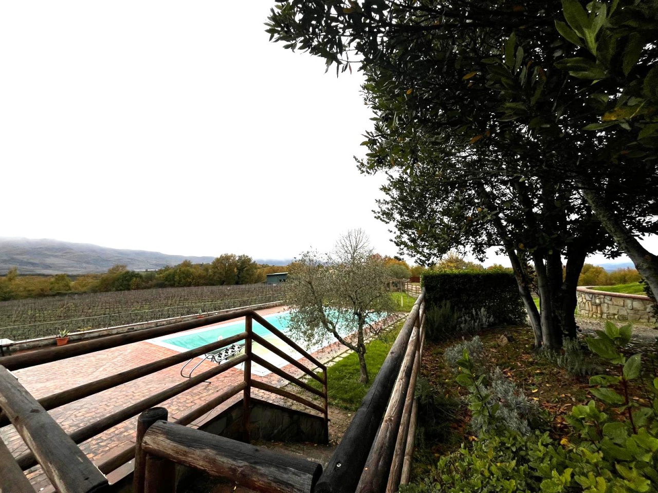 Villa in vendita in loc borro querce, San Giovanni Valdarno