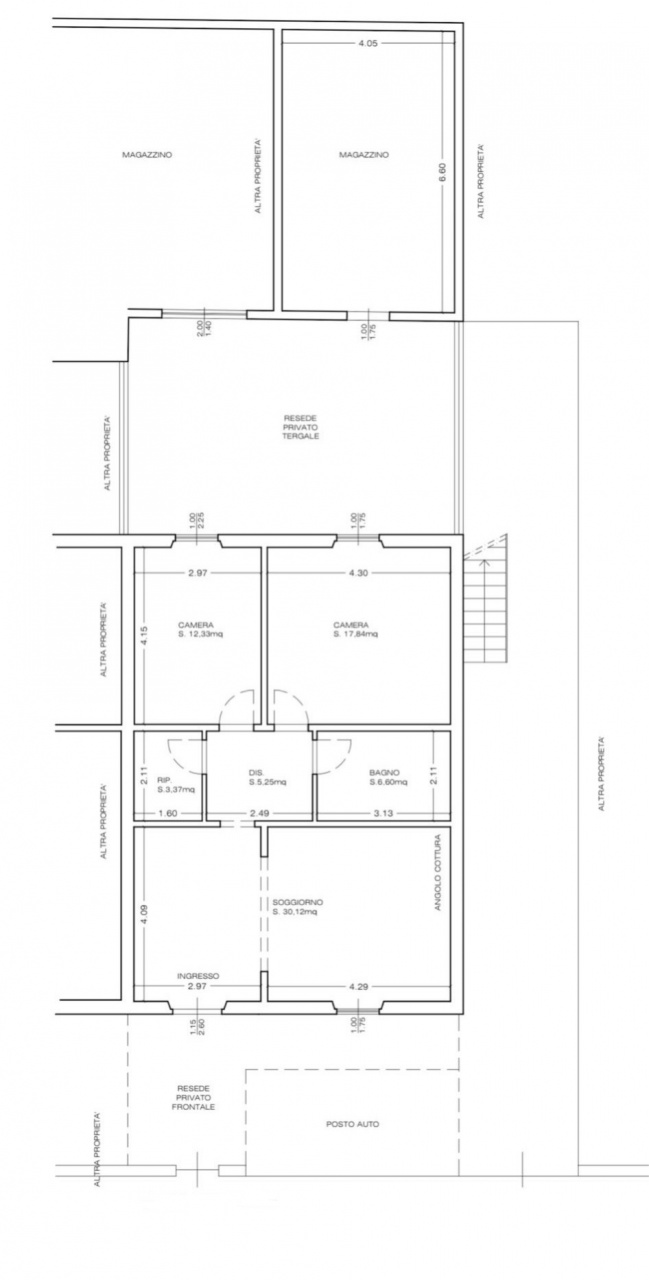 Villa con giardino in via bardazzi, Campi Bisenzio