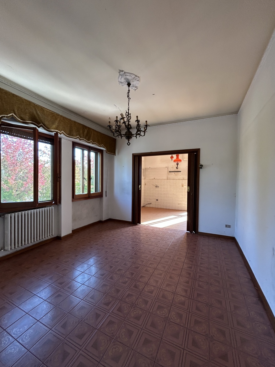 Casa indipendente con giardino in via della crescia, Campi Bisenzio