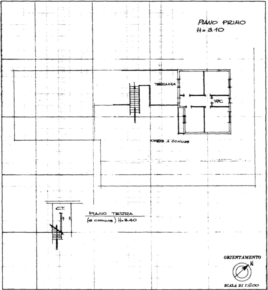 Casa indipendente con giardino in via san martino, Campi Bisenzio