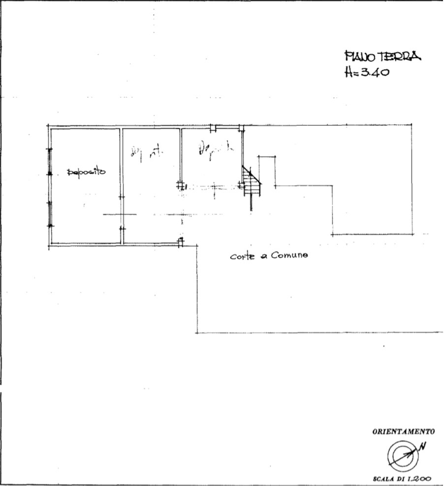 Casa indipendente con giardino in via san martino, Campi Bisenzio