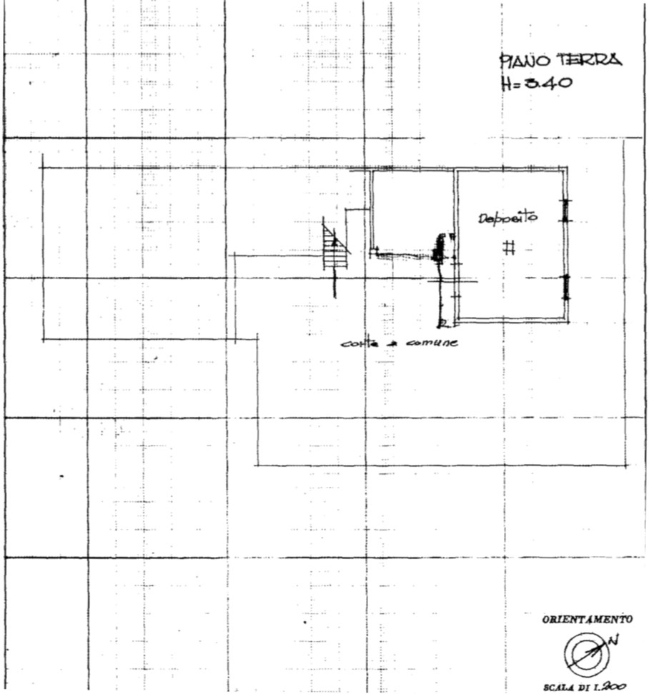 Casa indipendente con giardino in via san martino, Campi Bisenzio
